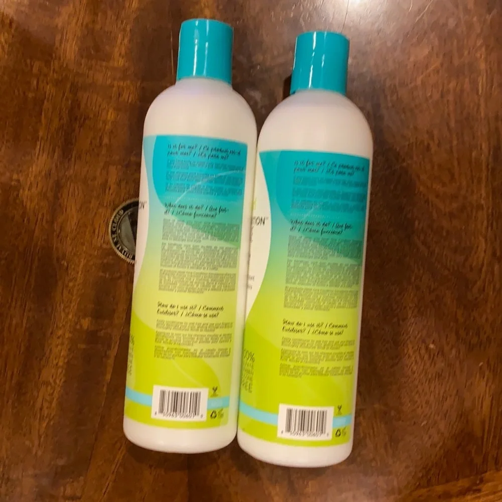 DevaCurl One Conditioner No Poo Decadence  12 oz Duo